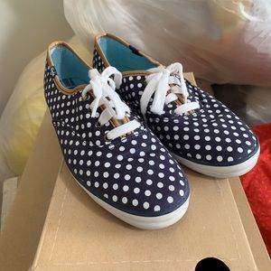 KEDS Polka Dot Sneaker